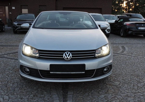 Volkswagen Eos cena 43777 przebieg: 97665, rok produkcji 2015 z Płońsk małe 781